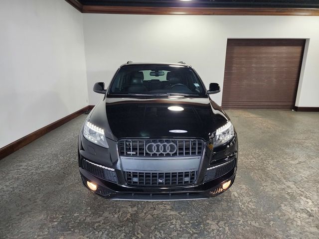 2015 Audi Q7 3.0T S Line Prestige