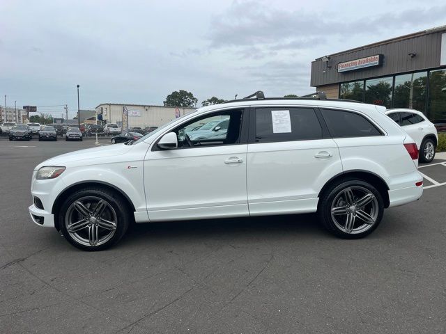 2015 Audi Q7 3.0T S Line Prestige