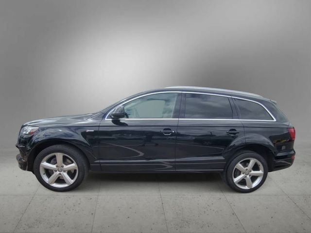 2015 Audi Q7 3.0T S Line Prestige