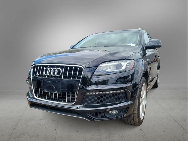 2015 Audi Q7 3.0T S Line Prestige