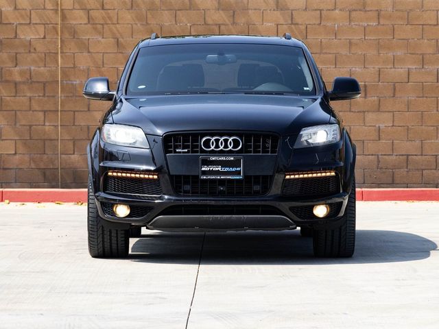 2015 Audi Q7 3.0T S Line Prestige