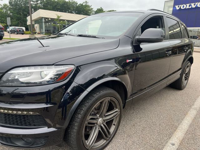 2015 Audi Q7 3.0T S Line Prestige