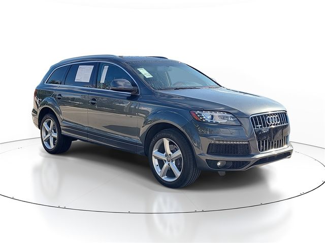 2015 Audi Q7 3.0T S Line Prestige