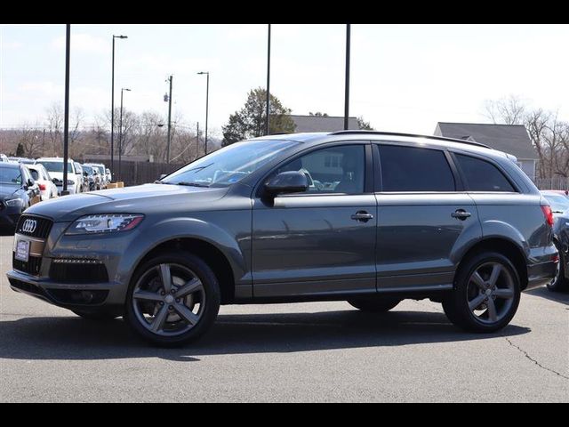 2015 Audi Q7 3.0T S Line Prestige