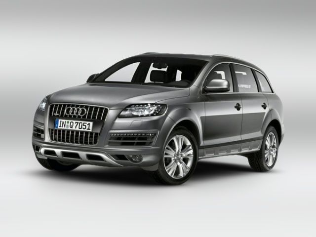 2015 Audi Q7 3.0T S Line Prestige