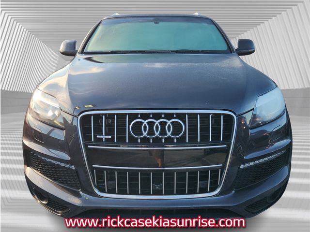 2015 Audi Q7 3.0T S Line Prestige