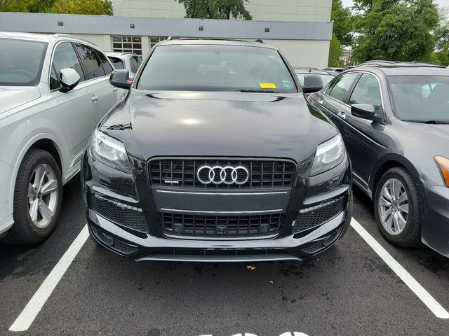 2015 Audi Q7 3.0T S Line Prestige