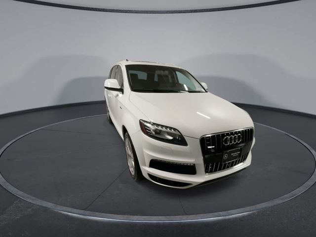 2015 Audi Q7 3.0T S Line Prestige