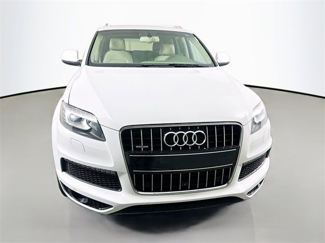 2015 Audi Q7 3.0T S Line Prestige