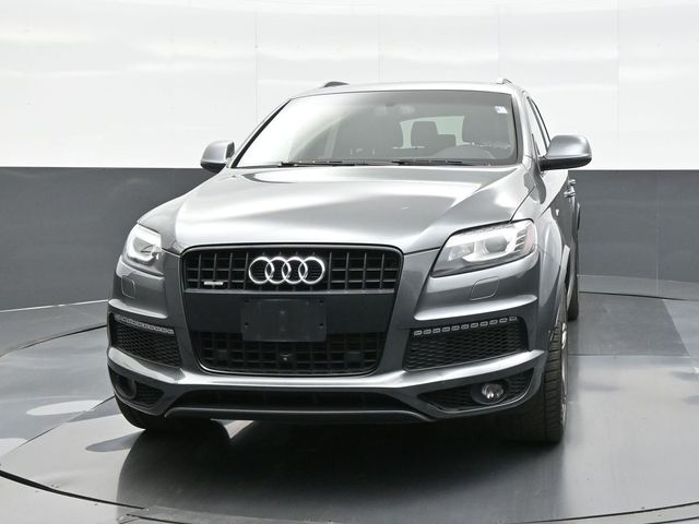 2015 Audi Q7 3.0T S Line Prestige