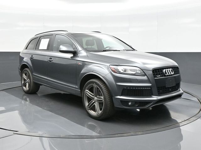 2015 Audi Q7 3.0T S Line Prestige