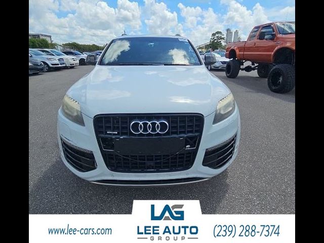 2015 Audi Q7 3.0T S Line Prestige