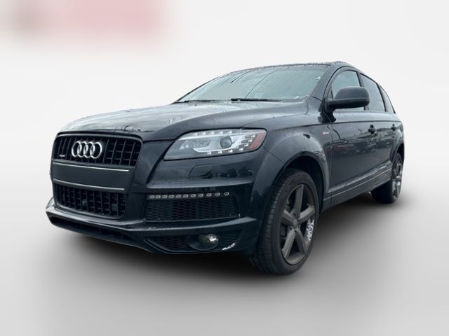 2015 Audi Q7 3.0T S Line Prestige