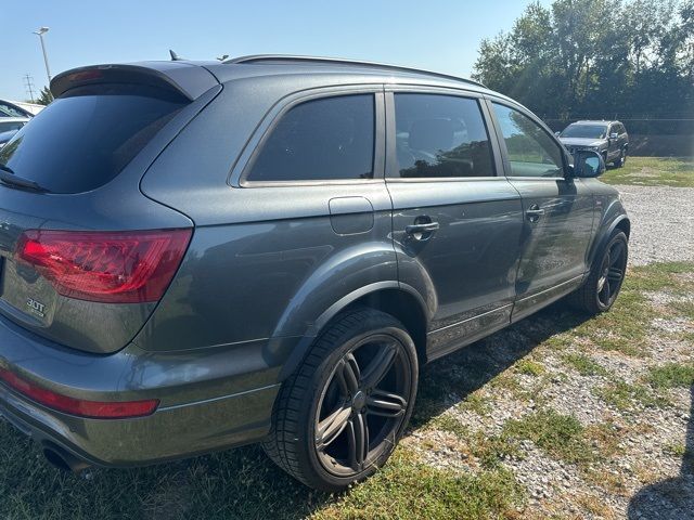 2015 Audi Q7 3.0T S Line Prestige