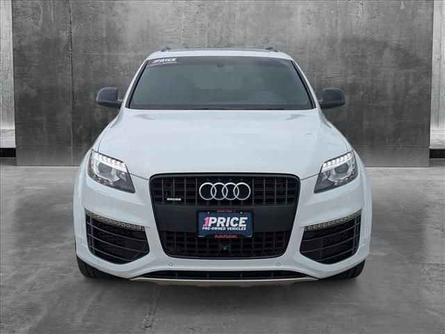 2015 Audi Q7 3.0T S Line Prestige