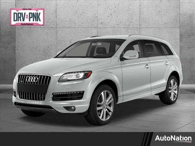 2015 Audi Q7 3.0T S Line Prestige