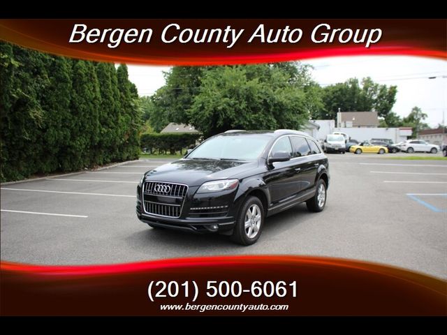 2015 Audi Q7 3.0T Premium