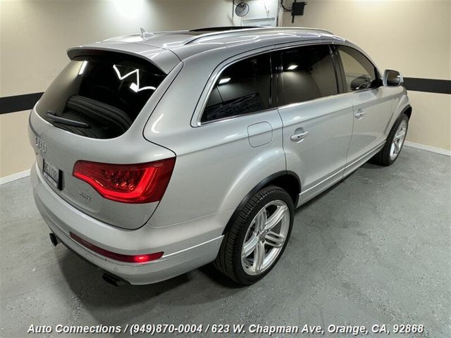 2015 Audi Q7 3.0T Premium Plus