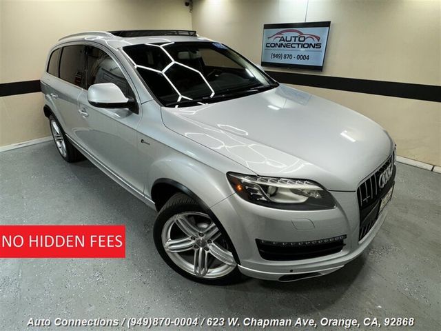 2015 Audi Q7 3.0T Premium Plus