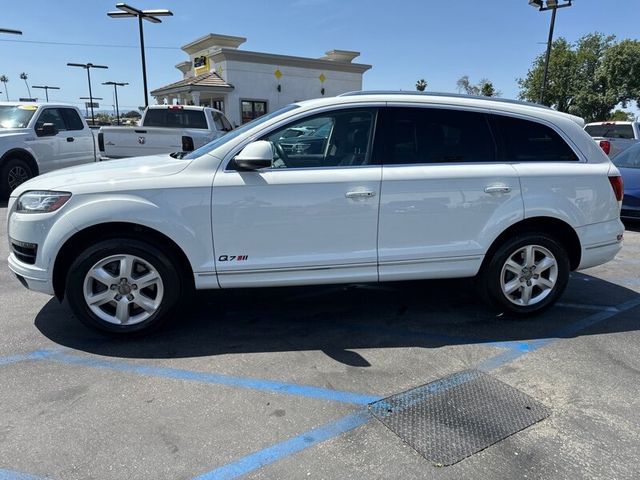 2015 Audi Q7 3.0T Premium Plus