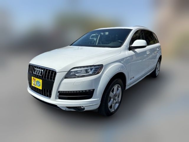 2015 Audi Q7 3.0T Premium Plus