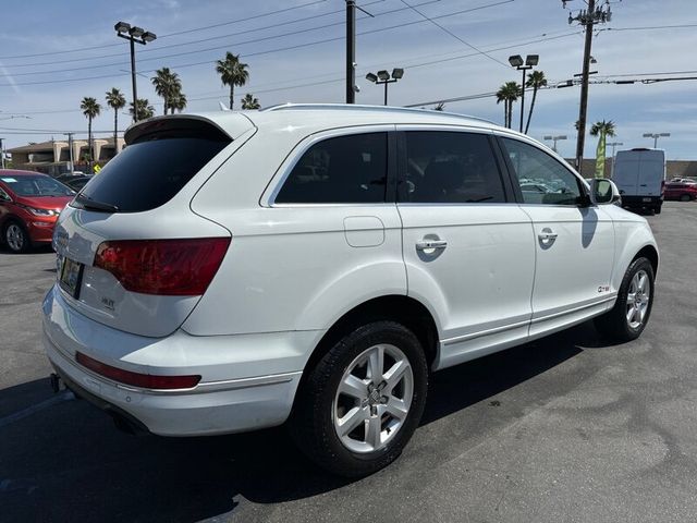 2015 Audi Q7 3.0T Premium Plus