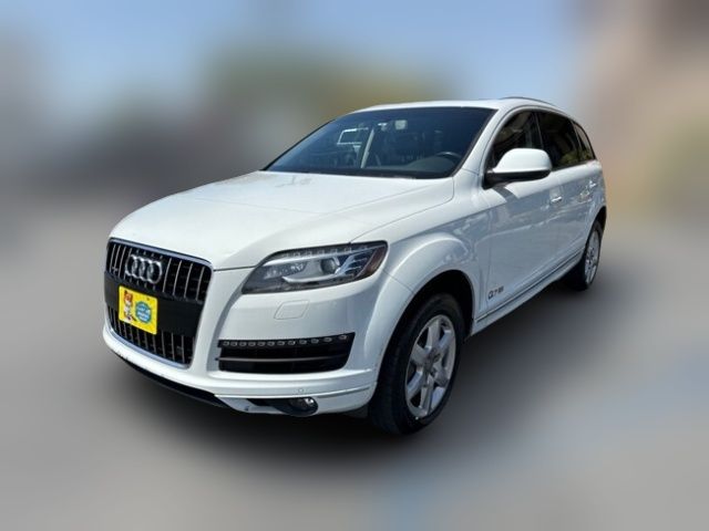 2015 Audi Q7 3.0T Premium Plus