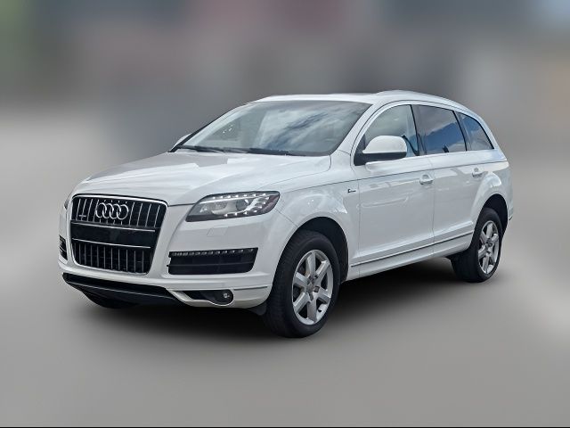 2015 Audi Q7 3.0T Premium Plus