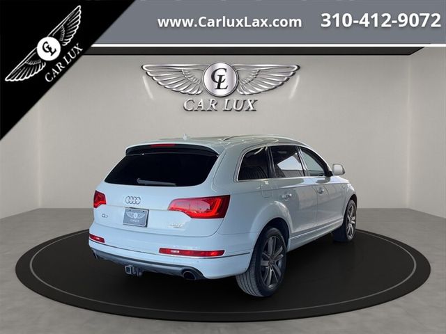 2015 Audi Q7 3.0T Premium Plus