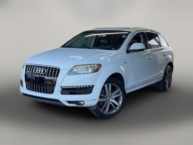 2015 Audi Q7 3.0T Premium Plus