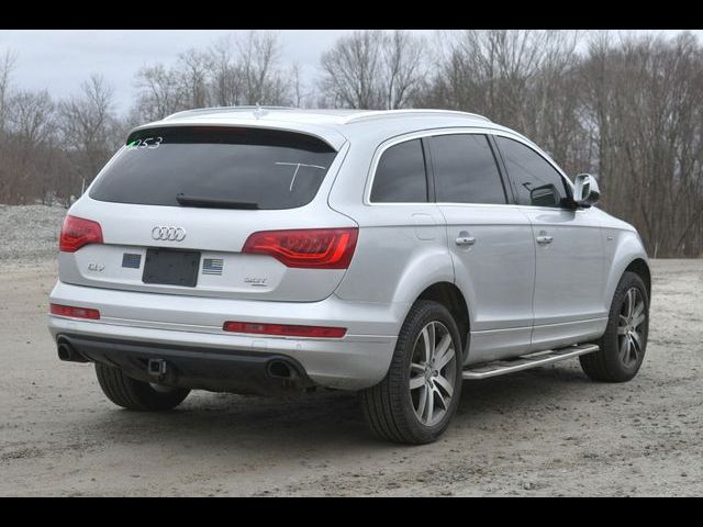 2015 Audi Q7 3.0T Premium Plus