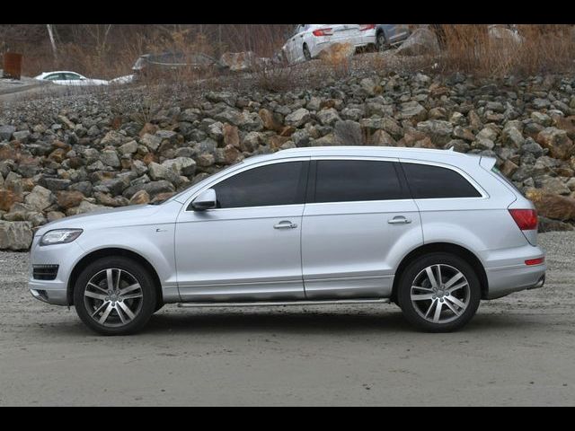 2015 Audi Q7 3.0T Premium Plus