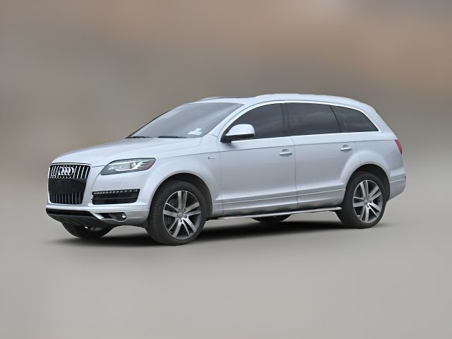 2015 Audi Q7 3.0T Premium Plus