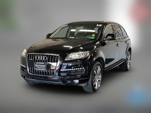 2015 Audi Q7 3.0T Premium Plus