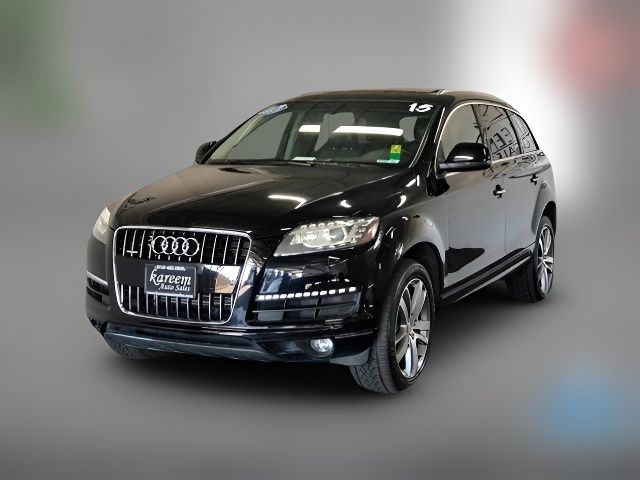 2015 Audi Q7 3.0T Premium Plus