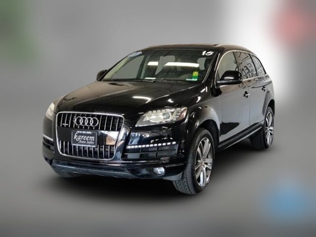 2015 Audi Q7 3.0T Premium Plus