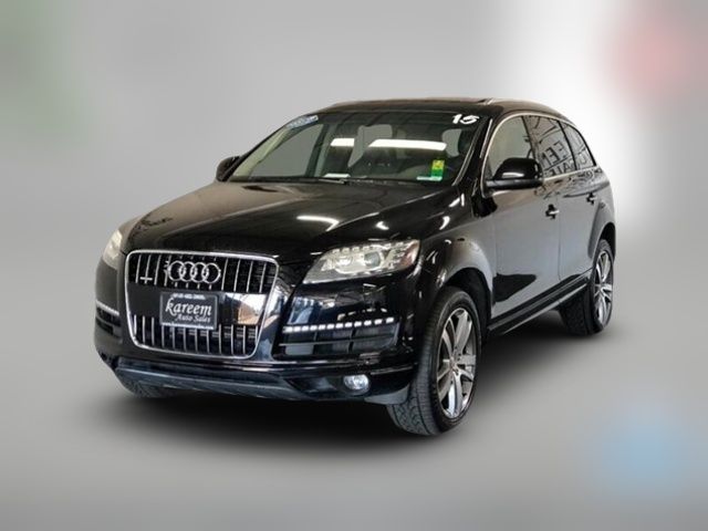 2015 Audi Q7 3.0T Premium Plus