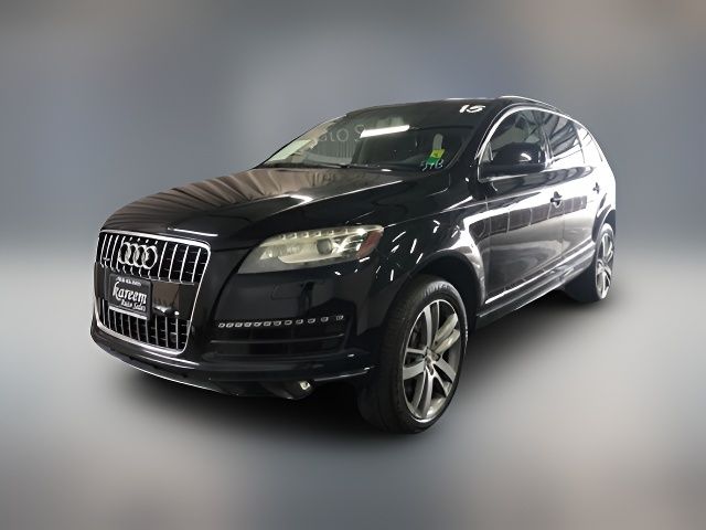 2015 Audi Q7 3.0T Premium Plus