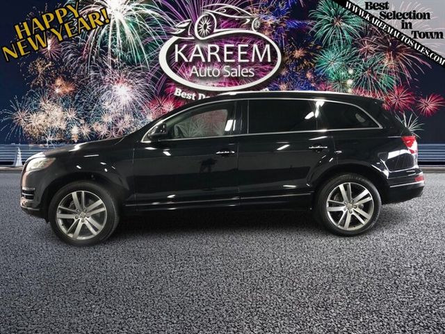 2015 Audi Q7 3.0T Premium Plus