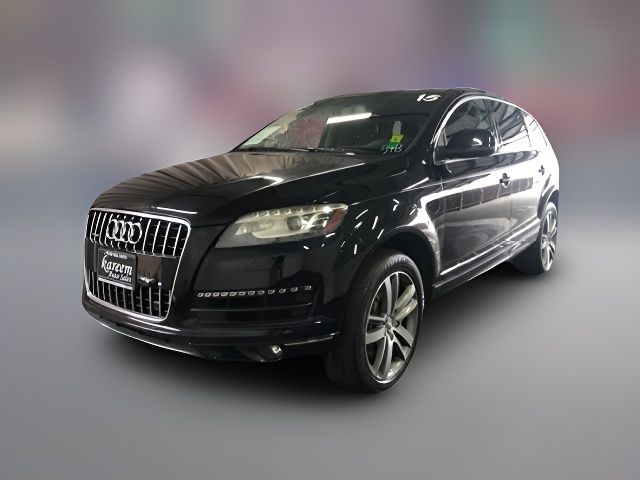 2015 Audi Q7 3.0T Premium Plus