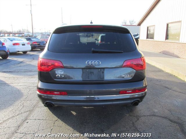 2015 Audi Q7 3.0T Premium Plus