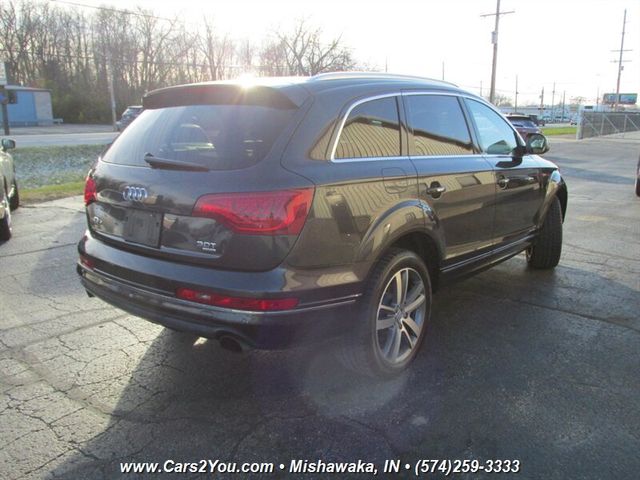 2015 Audi Q7 3.0T Premium Plus