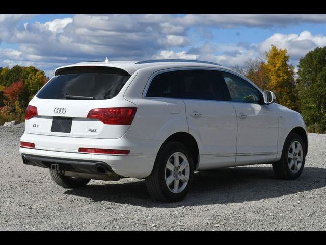 2015 Audi Q7 3.0T Premium Plus