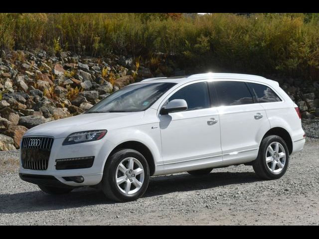 2015 Audi Q7 3.0T Premium Plus