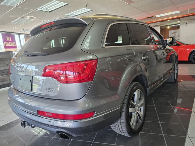 2015 Audi Q7 3.0T Premium Plus