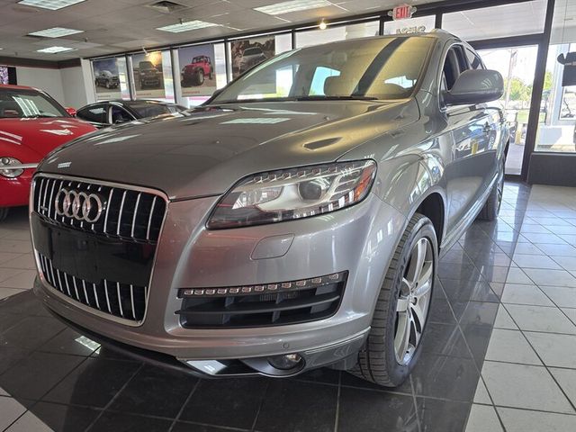 2015 Audi Q7 3.0T Premium Plus