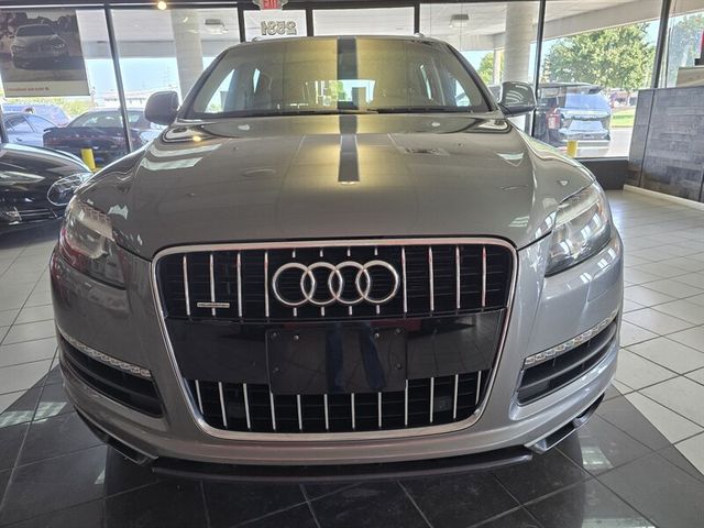 2015 Audi Q7 3.0T Premium Plus