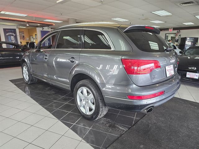 2015 Audi Q7 3.0T Premium Plus