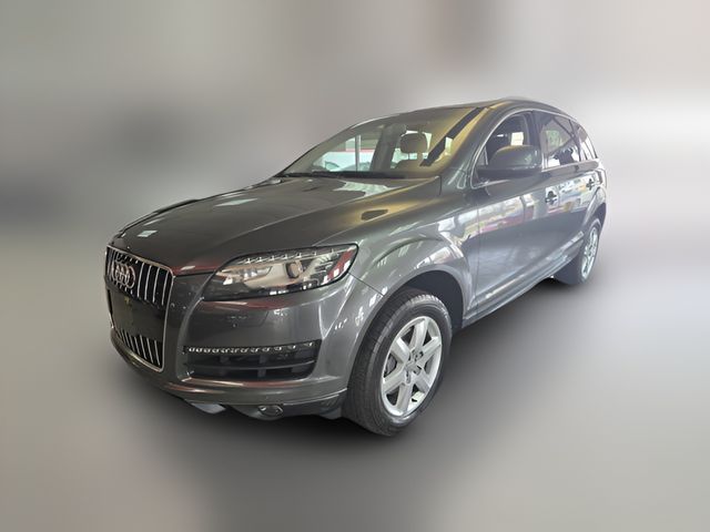 2015 Audi Q7 3.0T Premium Plus