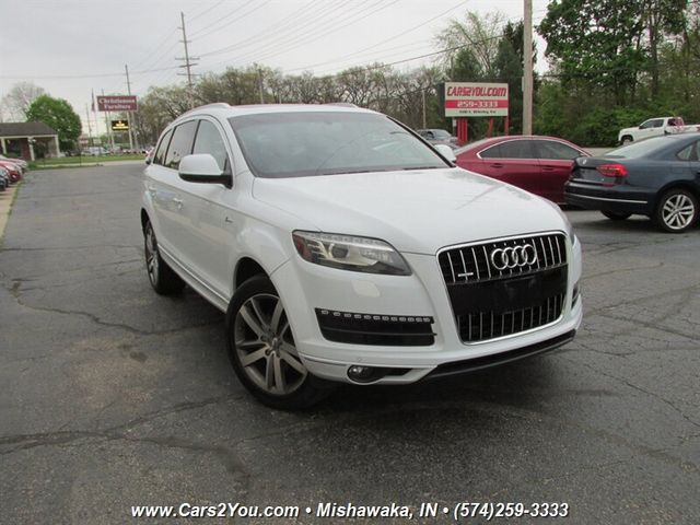 2015 Audi Q7 3.0T Premium Plus